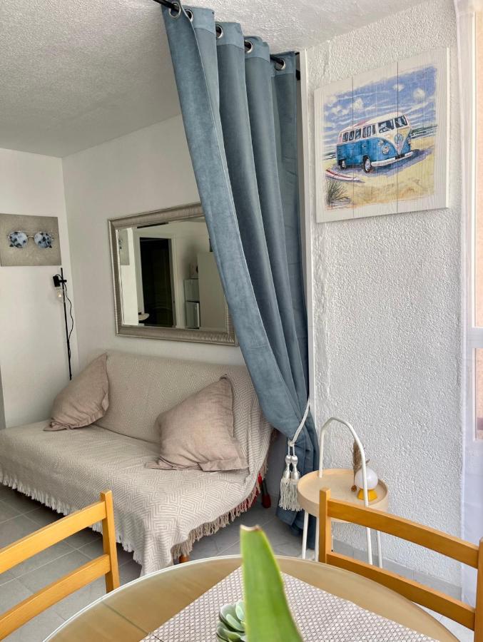 Studio Flat 150M Away From Beach Торевьиа Экстерьер фото